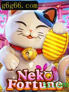 Descubra o Universo de NekoFortune no g6g.com