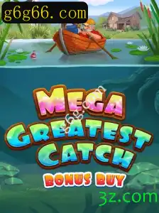 Descubra o Empolgante Mundo de MegaGreatestCatchBonusBuy