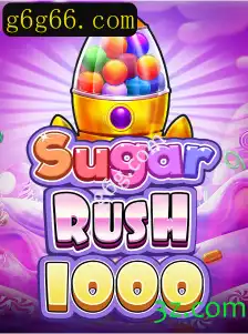 SugarRush1000: O Novo Fenômeno de Entretenimento em g6g.com