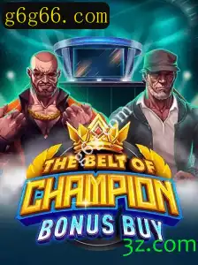 TheBeltOfChampionBonusBuy: Uma Imersão no Jogo Revolucionário